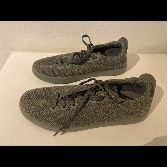Allbirds Tree Pipers Hazy Green Size 11 - Picture 4 of 4